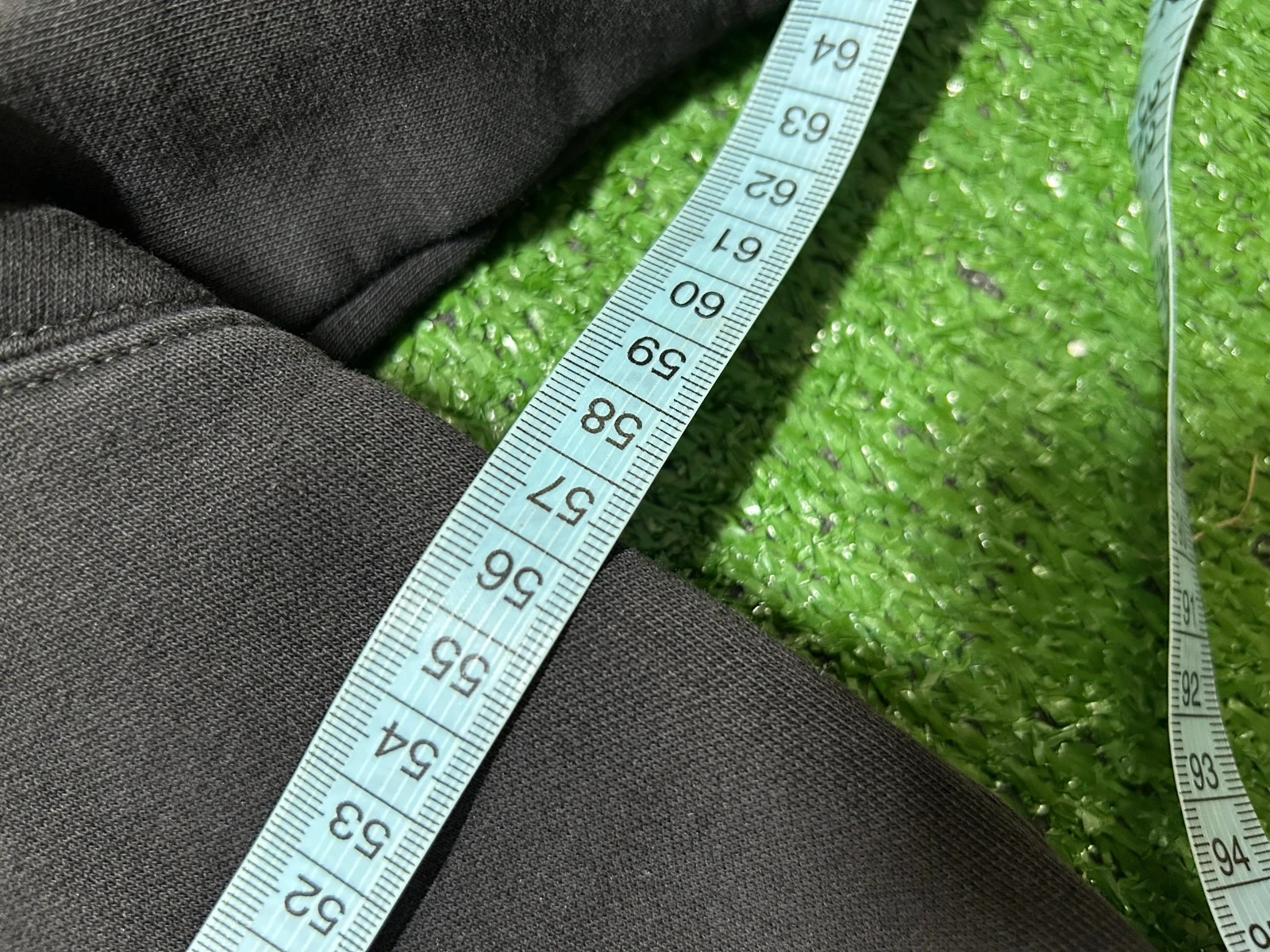 Tommy Hilfiger 00s vintage hoodie baggy big logo – photo 6